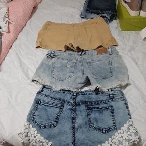 Junior size shorts. NOT FOR SALE!!! size 15/16- NOT FOR SALE!!!!!